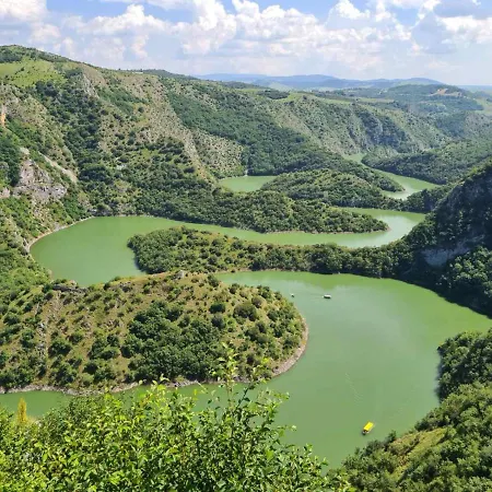 Вилла Coka Нова-Варош