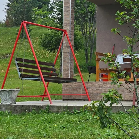 Вилла Coka Нова-Варош