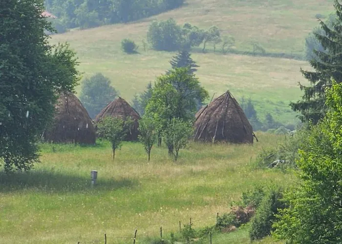 Coka 别墅 Nova Varoš