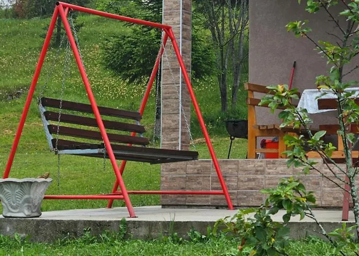 别墅 Coka Nova Varoš