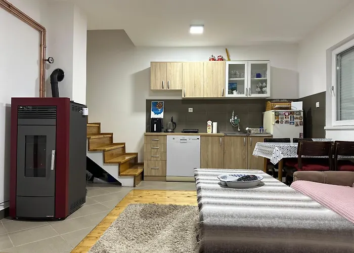 Coka 别墅 Nova Varoš